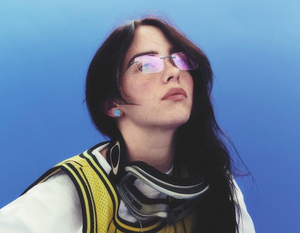 i love you
    
    
    
    
    
        
        
            Billie Eilish