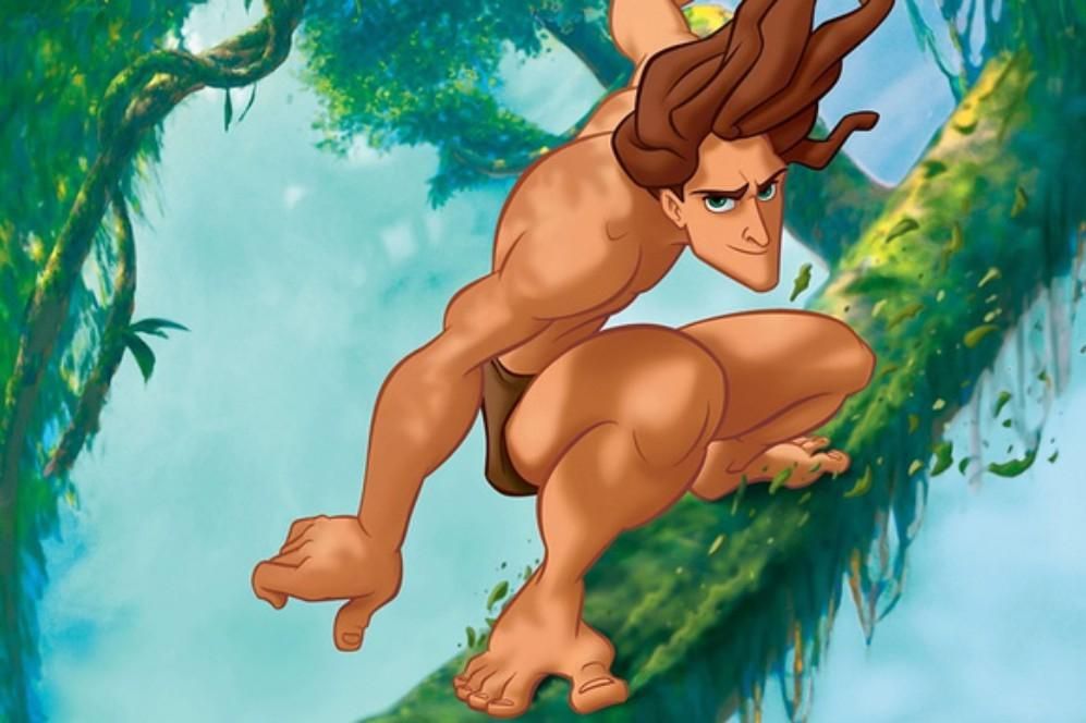 En Mi Corazón Vivirás
    
    
    
    
    
        
        
            Tarzan