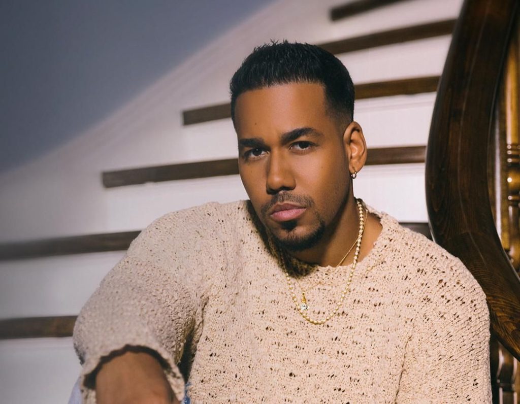 You
    
    
    
    
    
        
        
            Romeo Santos