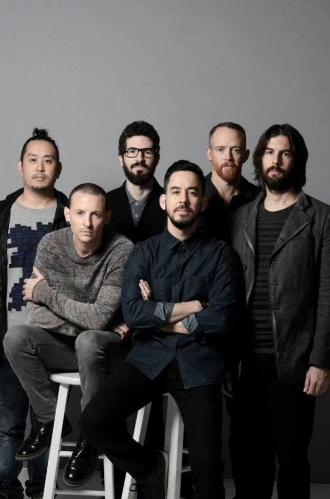 In The End
    
    
    
    
    
        
        
            Linkin Park