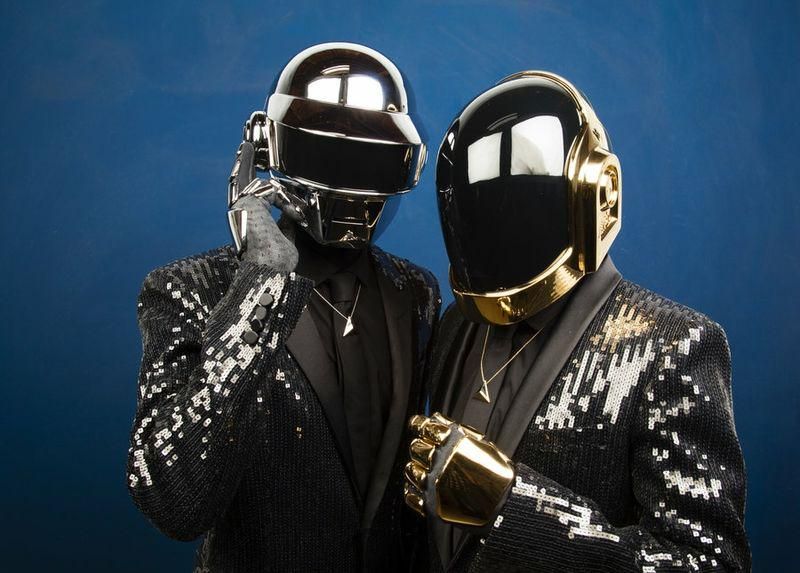 Instant Crush (feat. Julian Casablancas)
    
    
    
    
    
        
        
            Daft Punk