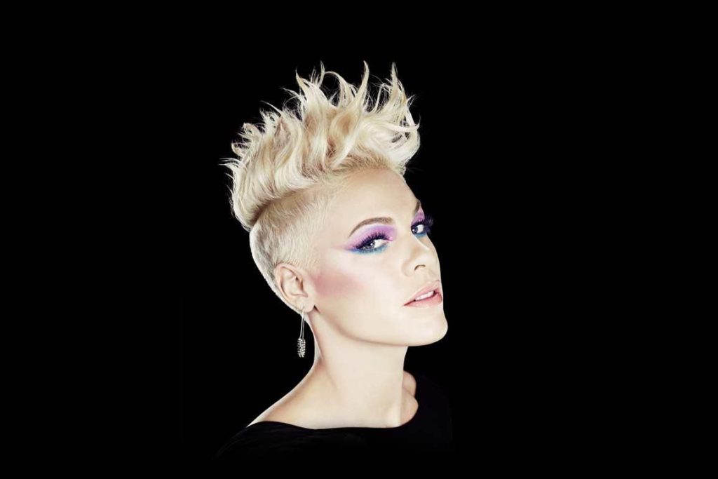 Try
    
    
    
    
    
        
        
            P!nk