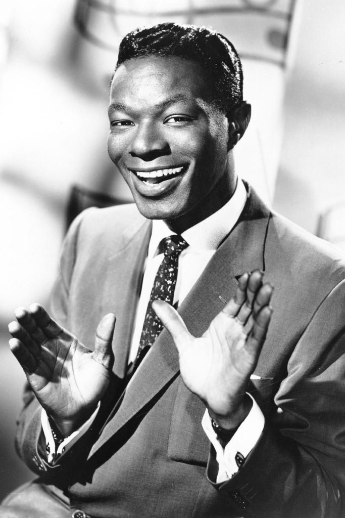 L-O-V-E
    
    
    
    
    
        
        
            Nat King Cole