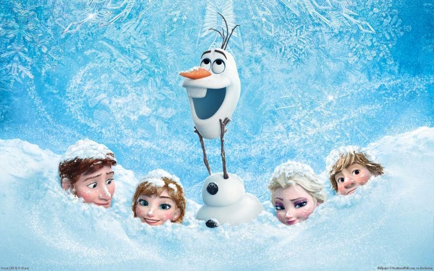 Libre Soy
    
    
    
    
    
        
        
            Frozen