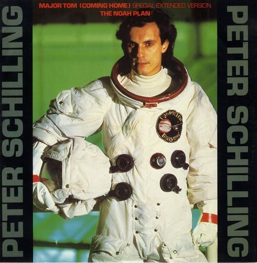 Major Tom (Coming Home)
    
    
    
    
    
        
        
            Peter Schilling