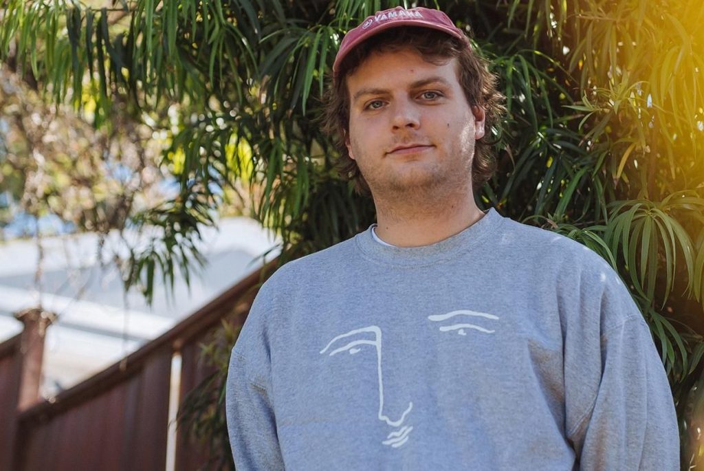 For The First Time
    
    
    
    
    
        
        
            Mac DeMarco