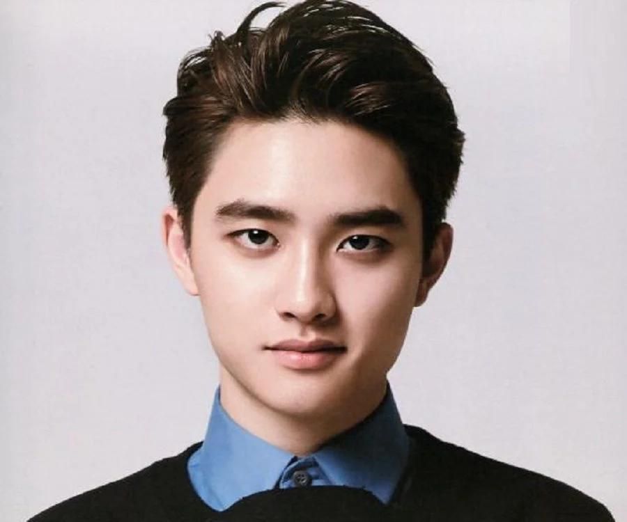 Small girl (feat. Lee Young Ji)
    
    
    
    
    
        
        
            D.O. (EXO)