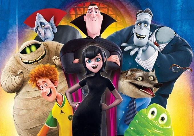 The Zing
    
    
    
    
    
        
        
            Hotel Transylvania