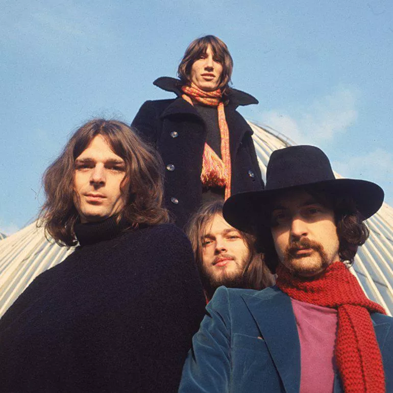 Wish You Were Here
    
    
    
    
    
        
        
            Pink Floyd